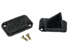 Yamaha origineel rempotdeksel met rubber Aerox Neo OEM