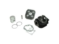DMP 70cc cilinder met kop voor Minarelli verticaal Yamaha scooter