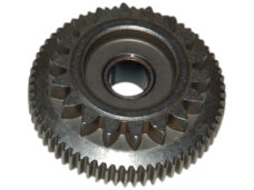 Yamaha origineel starttandwiel startmotor Minarelli horizontaal verticaal