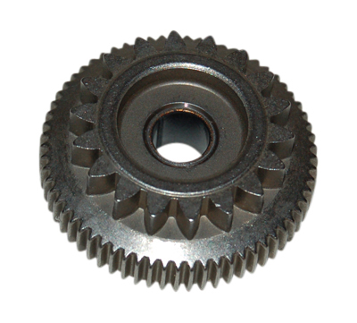 Starttandwiel Yamaha origineel — geschikt voor Yamaha Startmotor Minarelli Hor+vert