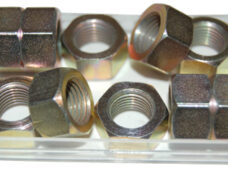 Flywheel nut Kokusan M10x1 set 10 pieces Yamaha Aerox Neo Honda Zündapp