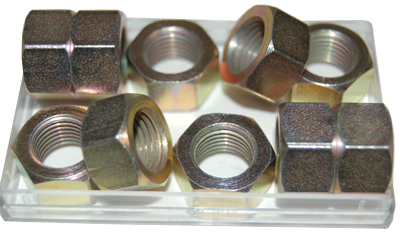 Vliegwielmoer Kokusan/ m10x1 10pcs aerox 4t