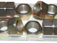 vliegwielmoer Kokusan/ m10x1 10pcs aerox 4t