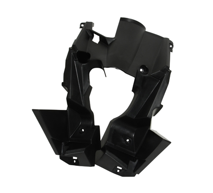 Beenschild Yamaha origineel — geschikt voor Yamaha Tussen Aerox