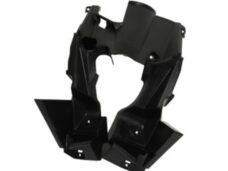 beenschild Yamaha origineel tussen zwart aerox 5brf836k0100
