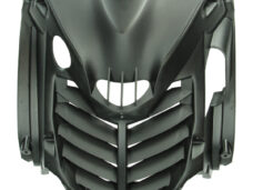 Yamaha Aerox original forskærmgrill sort OEM 5BRF837N0000