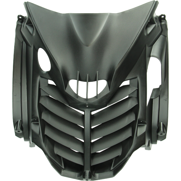 Yamaha Aerox origineel rooster voorscherm zwart OEM 5BRF837N0000