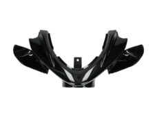 Cubierta de manillar original Yamaha Aerox, color negro metalizado, OEM 5BRF614301PG