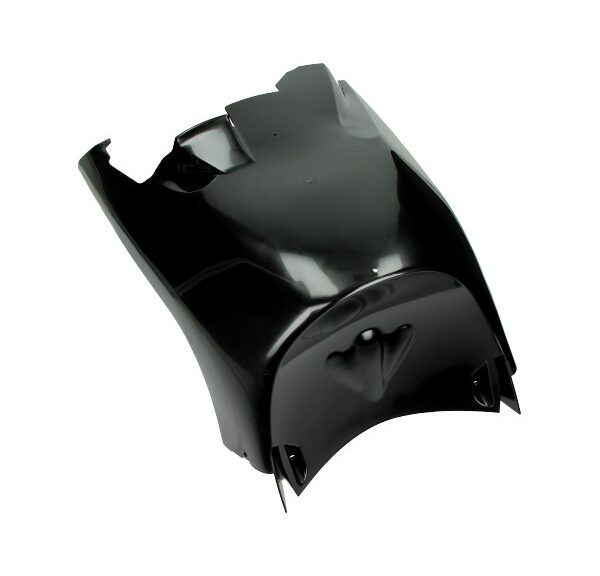 Onderspoiler Yamaha origineel zwart — geschikt voor Yamaha Midnight bl3 Aerox