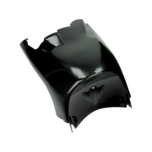 Originele Yamaha Aerox onderspoiler zwart midnight BL3