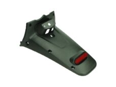 Guardabarros trasero negro original Yamaha Neos MBK Ovetto 50 del año 2008