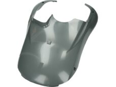 Originele Yamaha Neo onderspoiler blauw grijs OEM kapdeel