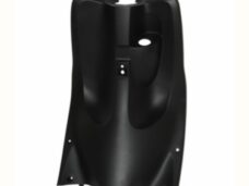 beenschild Yamaha origineel 1999-2007 zwart neo 5adf83120000