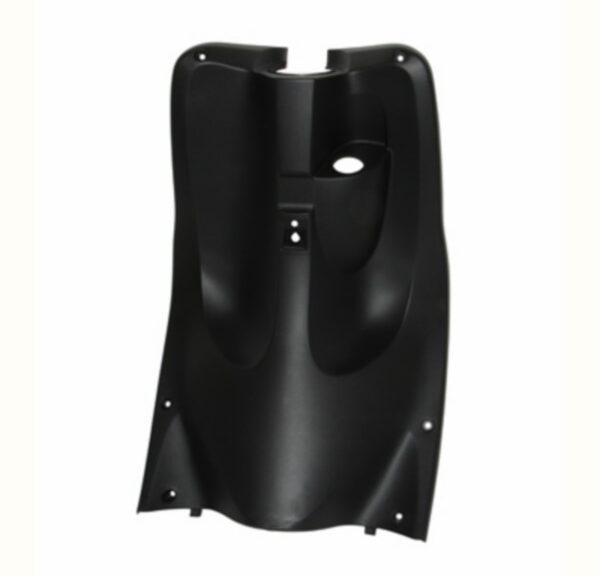 beenschild Yamaha origineel 1999-2007 zwart neo 5adf83120000