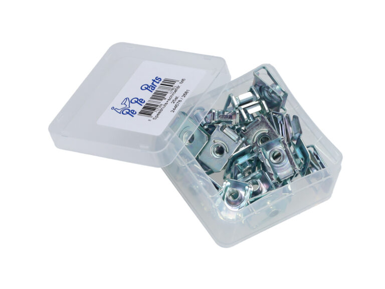 Speednut M6 25pcs