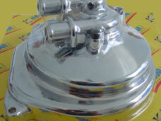 DMP kromad vattenpump för Yamaha Minarelli horisontellt motorblock