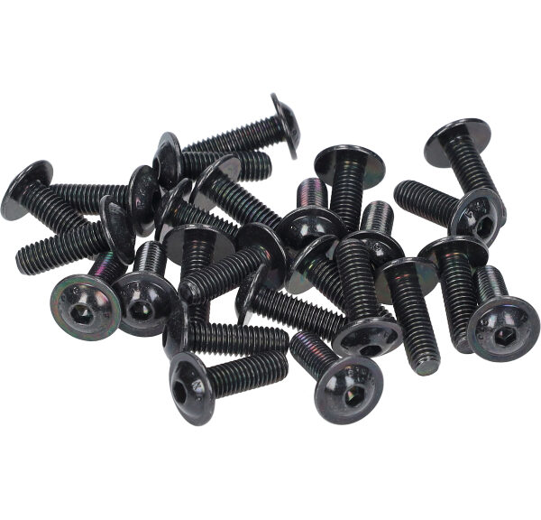 Speednutbout m5x16mm