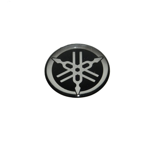 Sticker Yamaha origineel — geschikt voor Yamaha Logo Rond