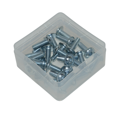 Speednutbout m6x20mm