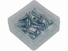 speednutbout m6x20mm 25pcs