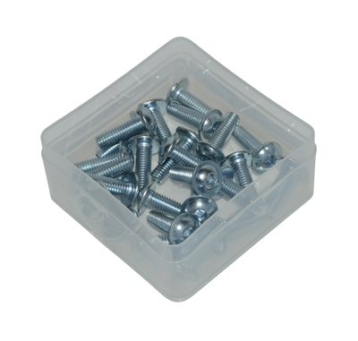 Speednutbout m6x25mm
