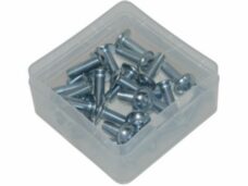 speednutbout m6x25mm 25pcs