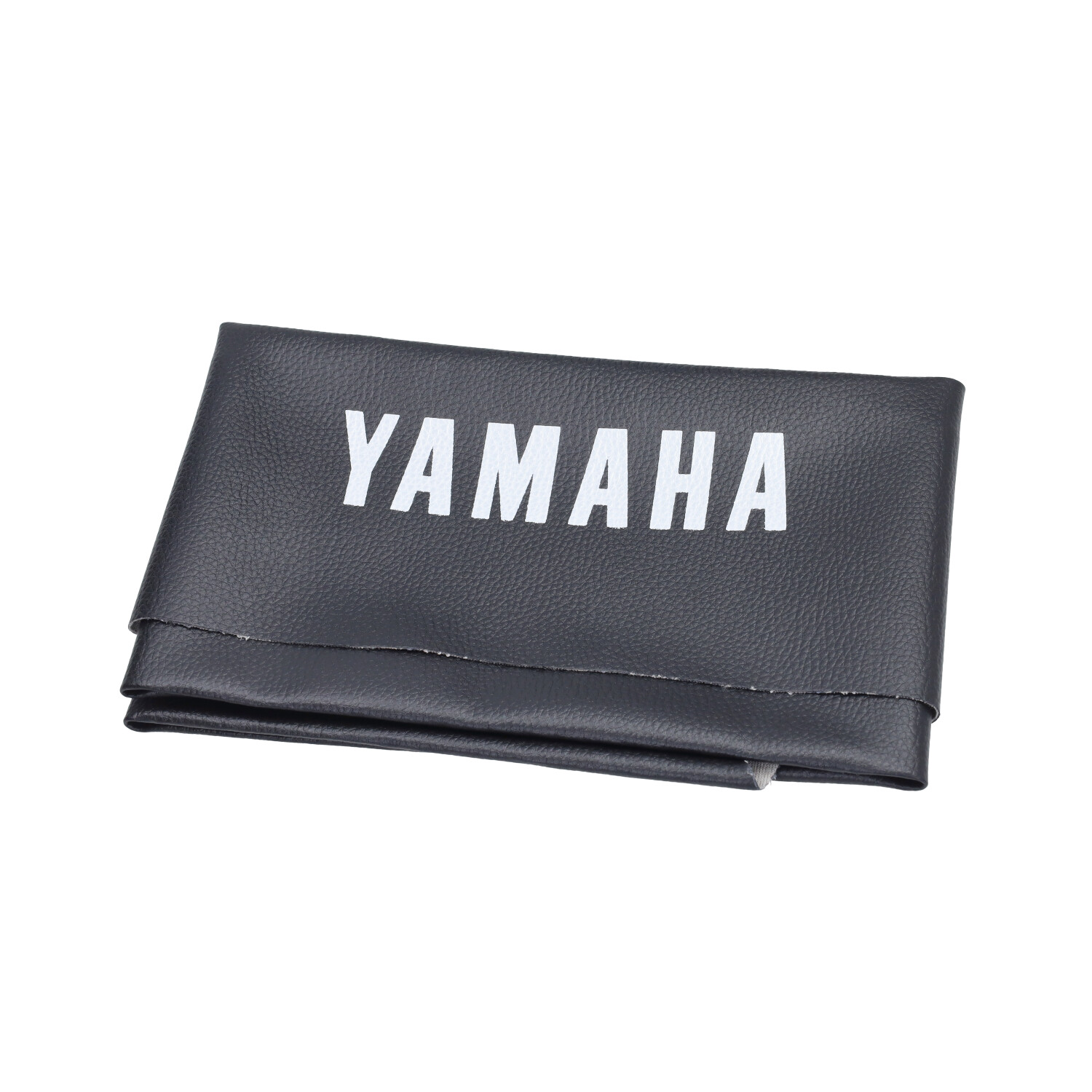 Zwarte buddydek Xtreme voor Yamaha DTR 125
