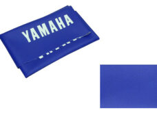 Blauwe buddydek Xtreme voor Yamaha DTR 125