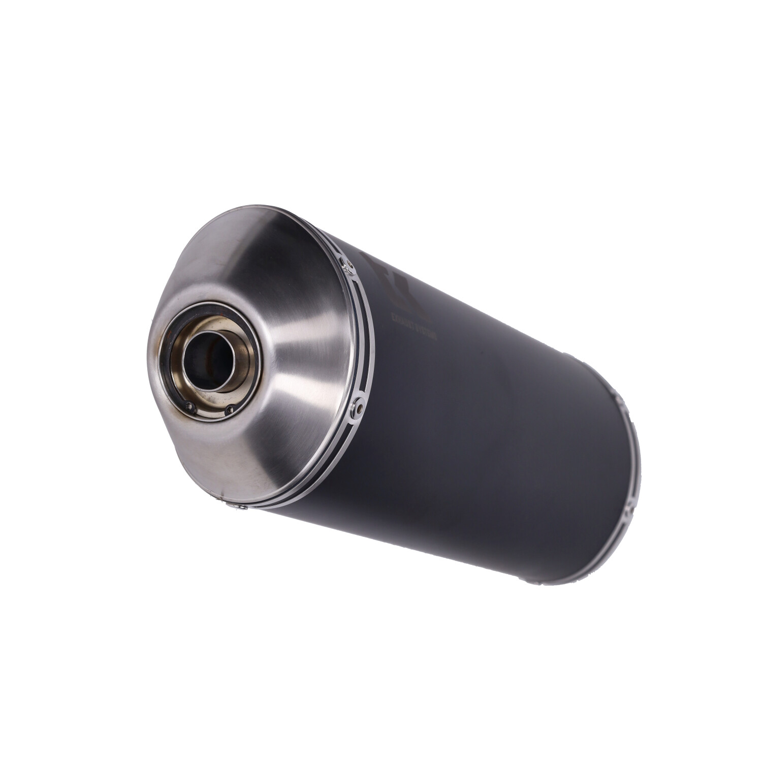 Uitlaat Turbokit Gmax Zwart Voor Yamaha Aerox 4t, Neo's, Mbk Nitro En Ovetto - Afbeelding 6