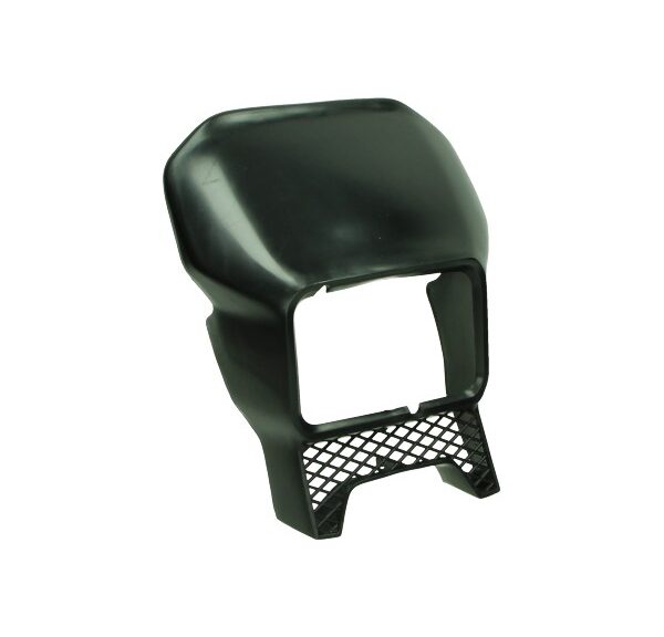 Koplampspoiler — geschikt voor Yamaha Dtr 125