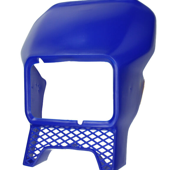 Koplampspoiler — geschikt voor Yamaha Dtr 125