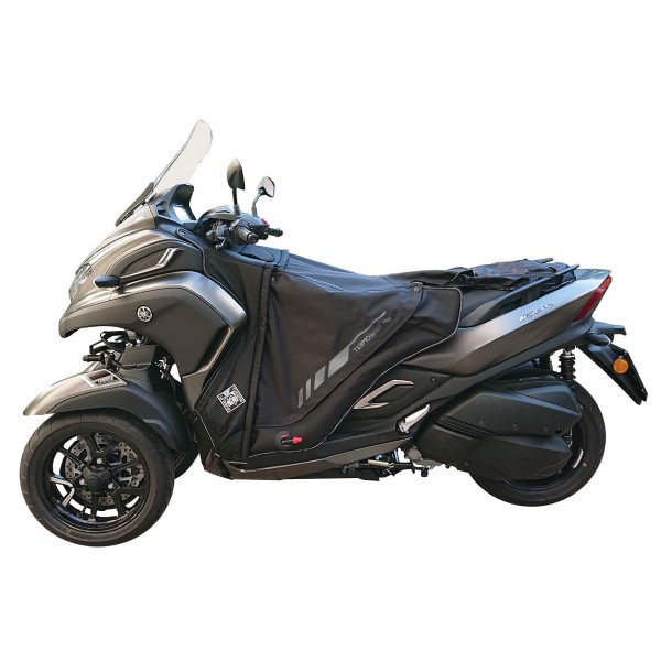 Tucano Thermoscud R216PRO beenkleed 4 seizoenen voor Yamaha Tricity 300