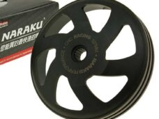 Naraku CNC kopplingshus 107mm Minarelli horisontell Yamaha Malaguti