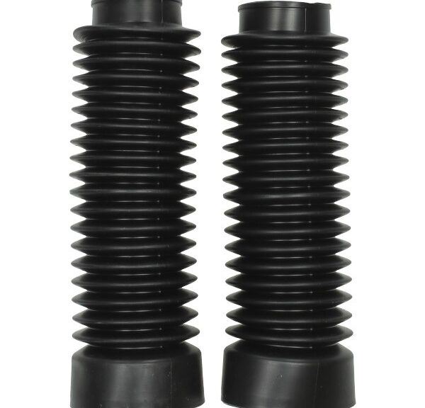 voorvorkrubber set Yamaha DT 260mm zwart