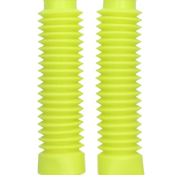 voorvorkrubber set Yamaha DT 260mm geel
