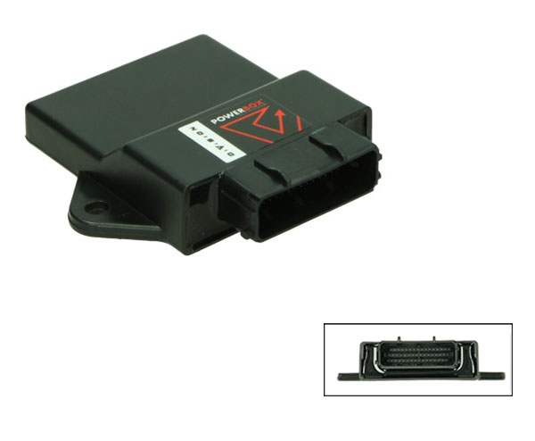 DMP ECU tuning onbegrensd 48 pin Euro-4 Yamaha Aerox Neo 4T