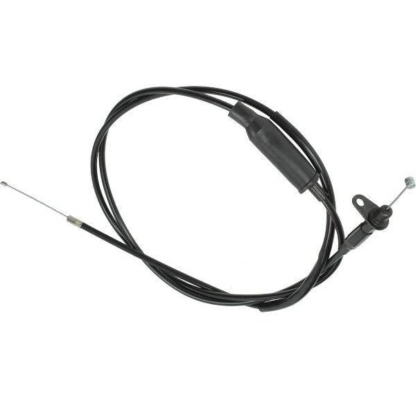 gaskabel Yamaha zwart aerox