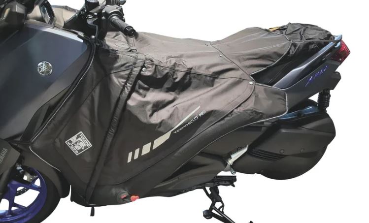 Beenkleed Tucano Thermoscud 4 Seizoenen Sgas Voor Yamaha X-max 125/300 (2023+) - Afbeelding 2