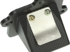 Power1 Race EVO-1 membraan voor Yamaha Aerox Minarelli horizontaal blok