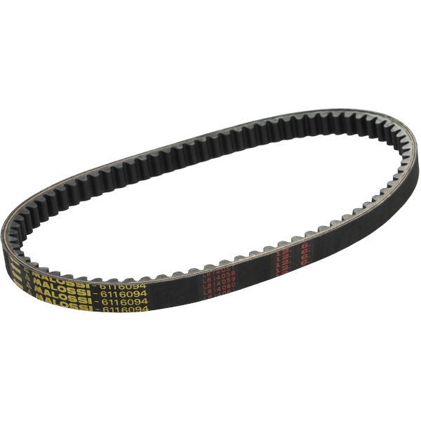 Malossi V-snaar 871x23 mm voor Yamaha Majesty 250 en Aprilia Leonardo scooter