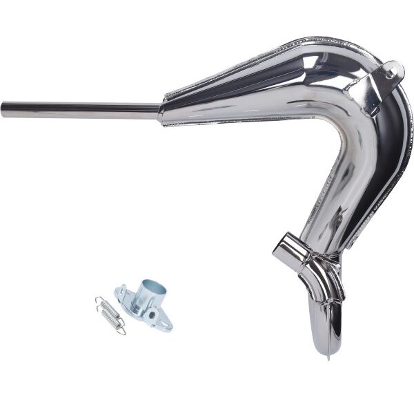 uitlaat jamarcol (made in EU) chroom dt50lc