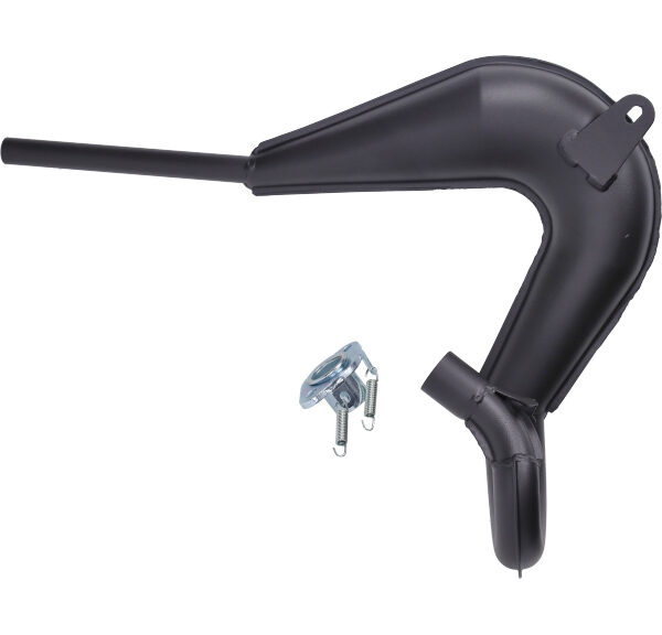 Uitlaat jamarcol — geschikt voor Yamaha