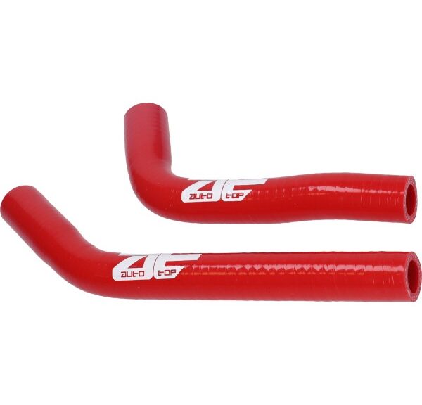 radiateurslang set rood 2-delig dt50lc