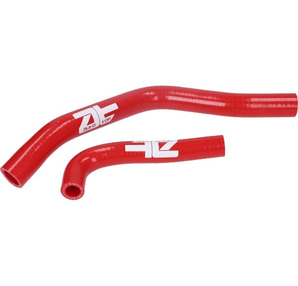radiateurslang set rood 2-delig dtr 125