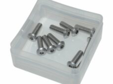 bout remschijf bolkop bol m6x20mm 10pcs