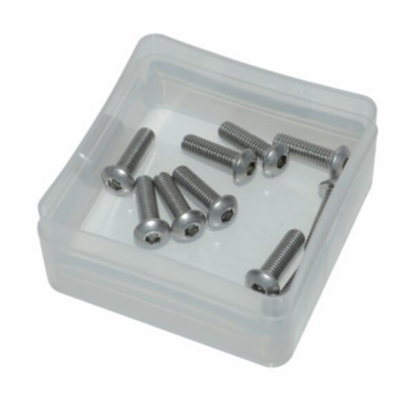 bout remschijf bolkop bol m6x20mm 10pcs