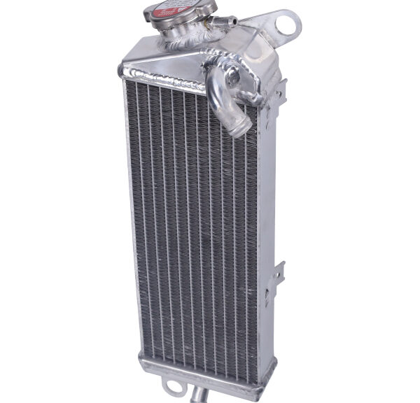 Radiateur aluminium dtr 125 — geschikt voor Yamaha
