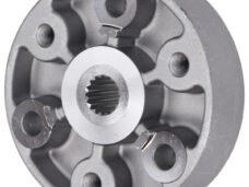 Rear wheel hub replacement part for Yamaha Aerox