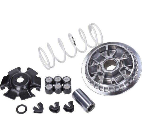 variokit malossi euro-5 Yamaha tricity 125