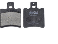 Zestaw klocków hamulcowych Polini 174.0011 do Yamaha Aerox MBK Booster Aprilia SR50